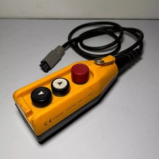 Kran/Hebezeug EMAS Anhänger Fernbedienung 2 Loch + Not-Aus Single Speed