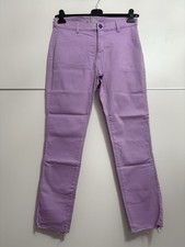 ? Nr. 99, NEU fliederfarbene / lila Damen Jeans / Jeggins in Gr. 42 von TAKKO