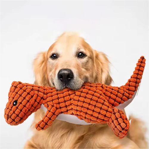 Dinosaurier kuscheltier hund - dinosaurier,