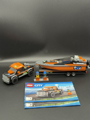 Lego city set 60085 - lego,