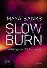 Slow Burn - Verhängnisvolle Begierde (Slow-Burn-Rei... | Buch | Zustand sehr gut