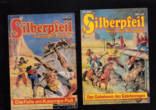 Silberpfeil der junge - 10, x