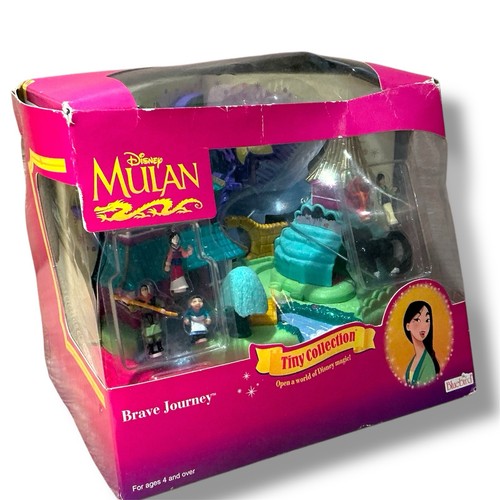 Polly pocket disney boxed 100 - pocket, 100%