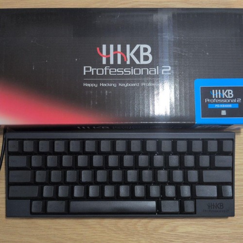 Hhkb professional kb400b - 2, pd-kb400b