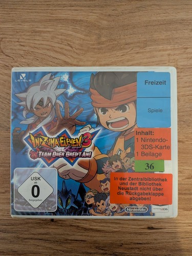 Inazuma eleven team - inazuma,