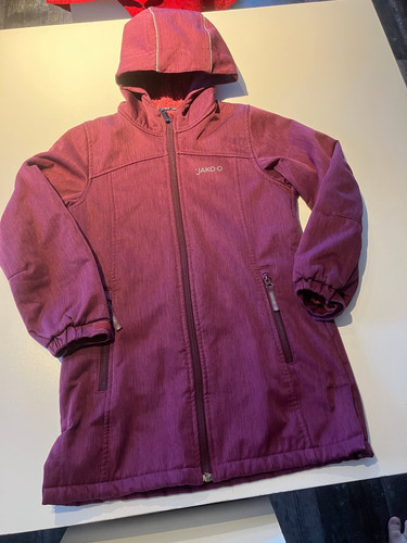 Softshell jacke jako grösse - jacke, o