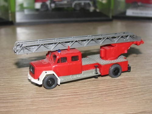 Preiser 31265 magirus - 31265,