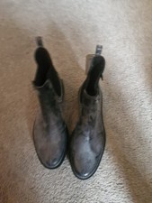 Mustang Stiefel 41, Grau