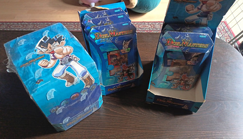 Duel masters starterset - duel, dm-01