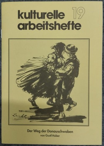 Der weg donauschwaben - der,