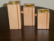 Leuchter Holz, Leuchter