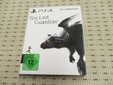 The Last Guardian (Steelbook)