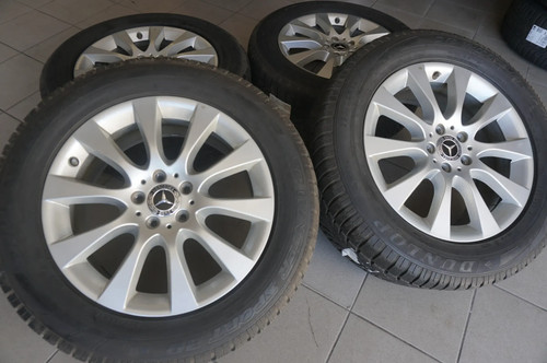 Original mercedes gle w166 - original,