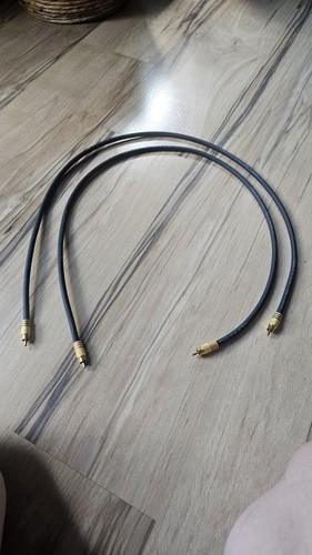Viablue chinch rca - chinch,rca, 2x1m