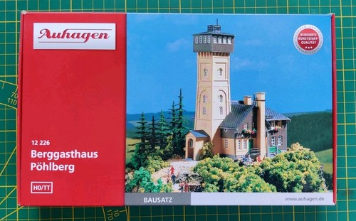 Modellbausatz auhagen 12226 - auhagen,