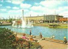 AK Dortmund - DB-Hauptbahnhof