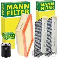 MANN INSPEKTIONSPAKET passend