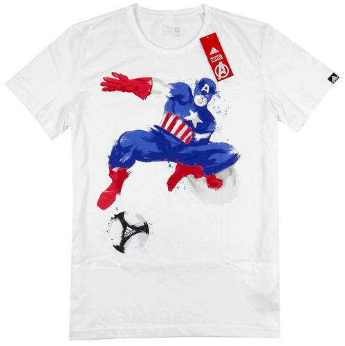 Adidas marvel captain - adidas, america