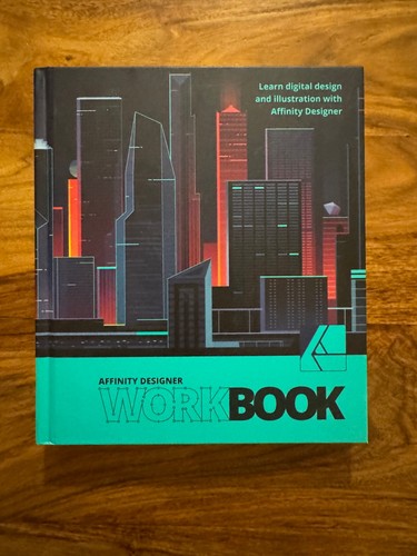Affinity designer work book - affinity, +