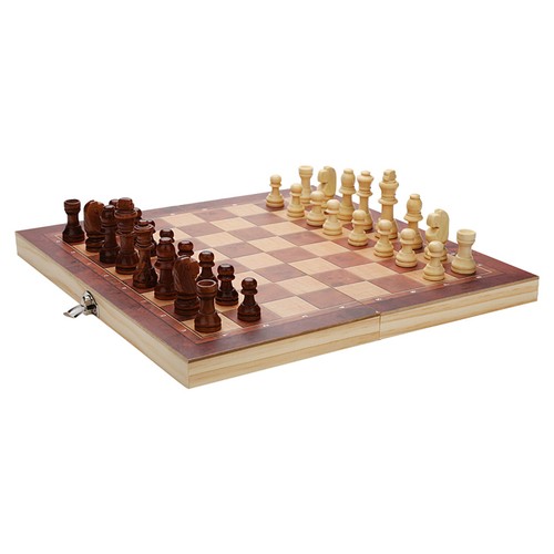 Schachspiel 1 klappbares - schachspiel,