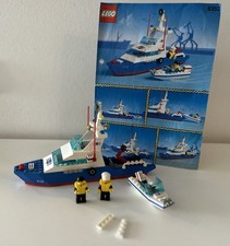 LEGO 6353 Seenotrettungsboot