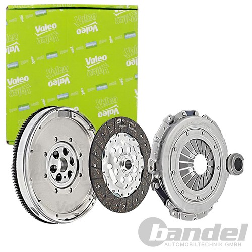 Valeo dmf kupplungssatz - dmf,