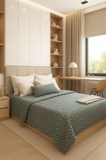 Bettwäsche Baumwolle 140x200