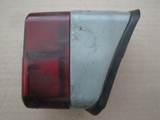 Rücklicht (rechteckig) f