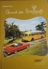 Chronik der Kraftpost. Brekina