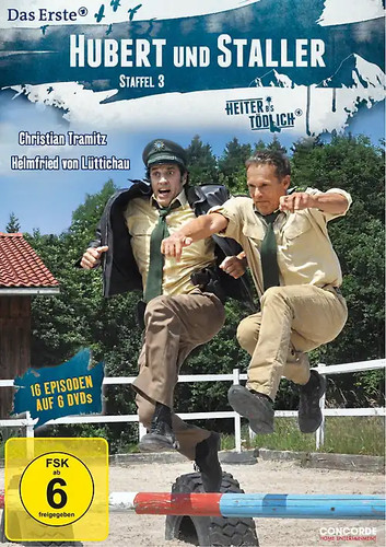 Hubert staller staffel 3 - hubert,