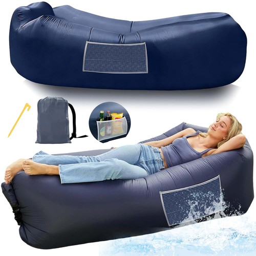 Aufblasbares sofa strand - sofa,