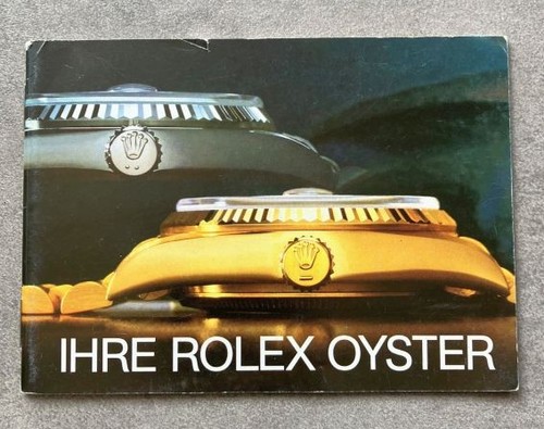 Rolex ihre - ihre, oyster