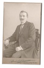 13027- CDV * feiner Herr