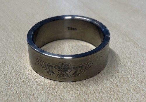 Harley davidson ring - ring, 100