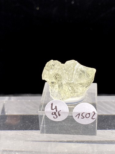 Heliodor ukraine mineralien - heliodor,