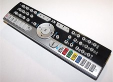 NEUWARE Ersatz Fernbedienung für Medion MD20085DE-A MD20085 DE-A MD20115 MD20123