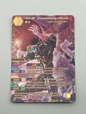 BSS Einzelkarte Eva-00 - Accomplishing a Miracle NM