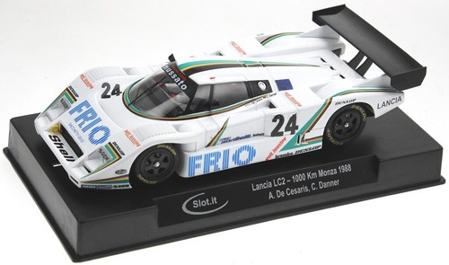 Slot sica21g lancia lc2 85 - lancia, lc2/85