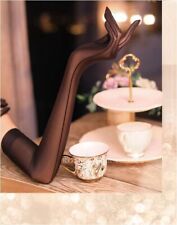 Sexy Nylon Damen Handschuhe