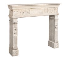 Kaminumrandung,Landhaus,Vintag