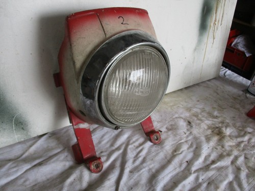 Suzuki lampenmaske koito - ts,