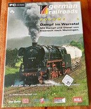 Train Simulator - German Railroads / Dampf im Werratal
