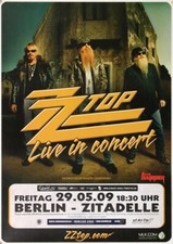 ZZ Top - Double Down , Berlin