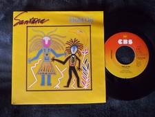 Santana - Hold on / Oxun (