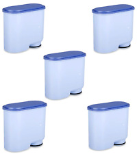 NEU ! 5 x Wasserfilter passend für SAECO und PHILIPS mit Aqua Clean CA6903