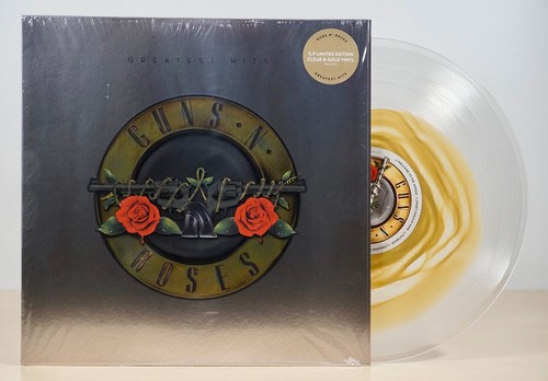 Guns roses greatest - guns,