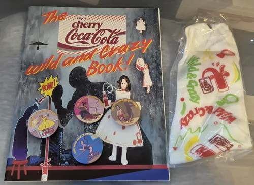 Coca cola cherry coke - cola,