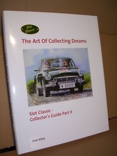SLOT CLASSIC "Collector's Guide Part II" numbered & signed LIMITED EDITION RARE!