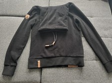 Naketano Fleecepullover Gr. L, 1x getragen
