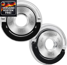 Schnellspannmutter M14 für